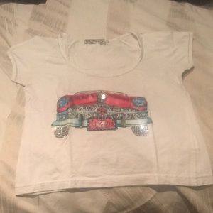 Woman top